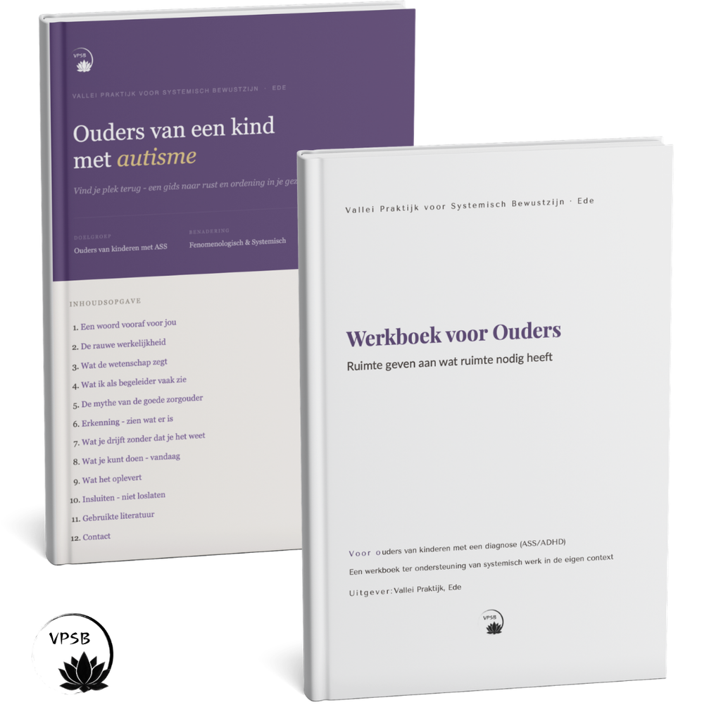 Gids & Werkboek voor Ouders